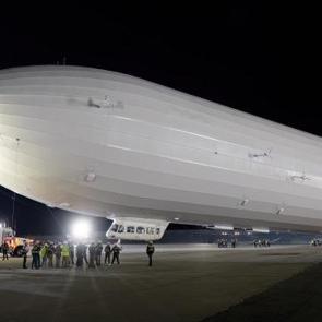 Dünyanın en büyük hava aracı 'Pathfinder 1' görüntülendi