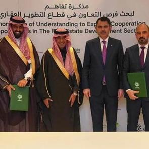 Emlak Konut&rsquo;tan Mekke&rsquo;de 400 milyon dolarlık yeni yaşam projesi