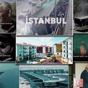 Erdoğan'dan CHP'ye videolu gönderme: 'Aramızdaki kalibre farkı…'