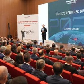 TUSAŞ'ın KAAN paneline yoğun ilgi!