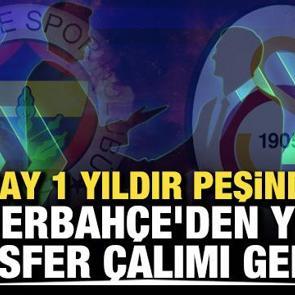 Galatasaray 1 yıldır peşindeydi! Fenerbah&ccedil;e'den yılın transfer &ccedil;alımı geliyor