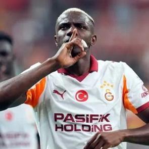 Galatasaray'da Osimhen gelişmesi! Kul&uuml;p a&ccedil;ıkladı