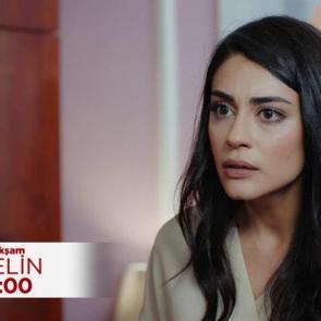 Gelin 274.bölüm: Hançer'in öfkesi bir anda sancıya dönüşüyor