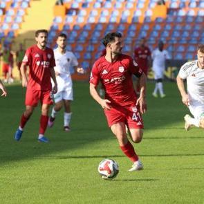 Hatayspor 'asrın felaketinden' 1021 g&uuml;n sonra evine d&ouml;nd&uuml;
