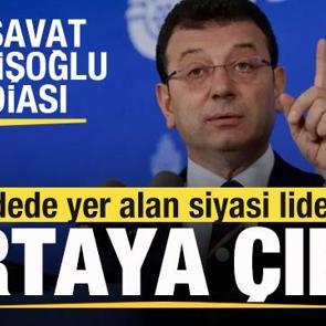 İmamoğlu davasında İfadede yer alan genel başkan belli oldu! Müsavat Dervişoğlu iddiası