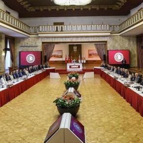 Oylama yapıldı! Komisyon oy &ccedil;okluğuyla İmralı'ya gidiyor: AK Parti ismi belirledi