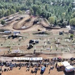 İzleyenler de yarışanlar da nefes nefese kaldı: Fethiye Off-Road Şenliği
