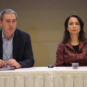 Komisyon İmralı'ya gidiyor: DEM Parti'den ilk a&ccedil;ıklama