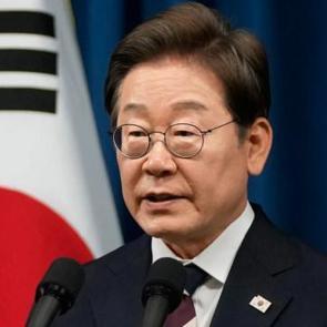 Kore Cumhurbaşkanı Lee, T&uuml;rkiye'ye geliyor