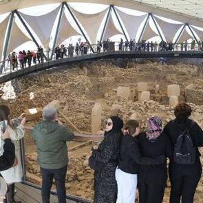 K&uuml;lt&uuml;r mirası, gastronomi ve dahası! Ara tatilde doldu taştı