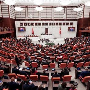 Meclis'te gündem tüm hafta yoğun olacak! Masada 2 önemli konu var