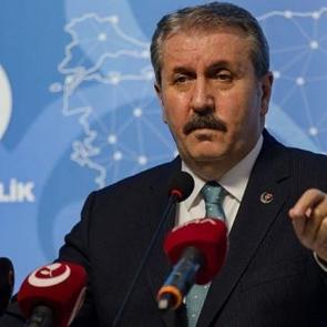 Mustafa Destici'den İmralı açıklaması