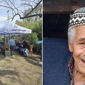 Muğla'da korkunç olay:  Yaşlı adam silahla vurulmuş olarak bulundu