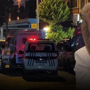 Pendik'te kadın cinayeti!