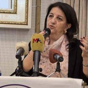 Pervin Buldan'dan İmralı eleştirilerine net mesaj: Her şeyin zamanı var