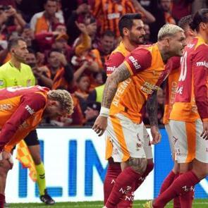 Rakiplere evinde şans tanımıyor! Galatasaray yenilgiyi unuttu
