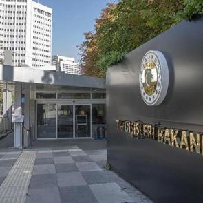 Son dakika: T&uuml;rkiye'den Yunanistan'a sert tepki! Ankara sinsi oyunu g&ouml;rd&uuml;...