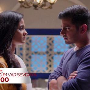 Sözüm Var Sevdaya 73.bölüm: Sai ve Virat arasında bitmeyen inatlaşma