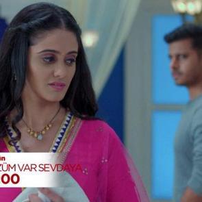 Sözüm Var Sevdaya 72.bölüm: Sai ve Virat arasında bitmeyen inatlaşma