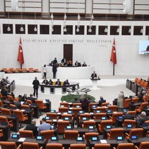 TBMM'de sandalye dağılımı değişti! Bağımsız vekil sayısı düştü