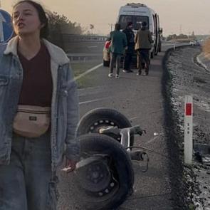 Ters yöne girip 2 aracı pert etti! Kazaya sebep olan kadının söyledikleri şaşkına çevirdi