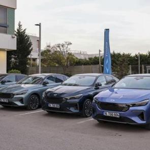 Togg'dan menzil rekoru: Tek şarjla ile 480 kilometre yol gitti 