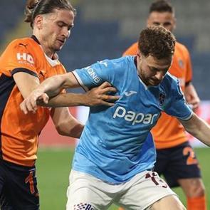 Başakşehir - Trabzonspor! Muhtemel 11'ler