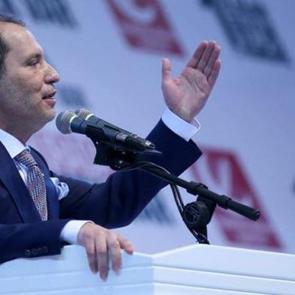 Yeniden Refah Partisi'ni sarsan gelişme! Fatih Erbakan bile inanamadı!