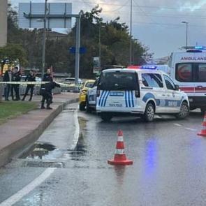 Kağıthane'de cinayet! Konuşma bahanesiyle çağırıp öldürdü