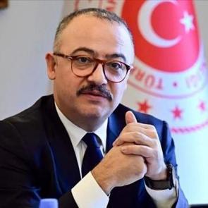 Şam Büyükelçiliği'ne atanmıştı! Nuh Yılmaz'dan son MGK paylaşımı!