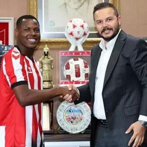 1. Lig ekibinin yıldızı tesislerden ka&ccedil;ıp s&ouml;zleşmesini feshetti