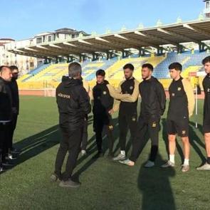 3. Lig'de şampiyonluğa oynarken sadece 7 oyuncuları kaldı