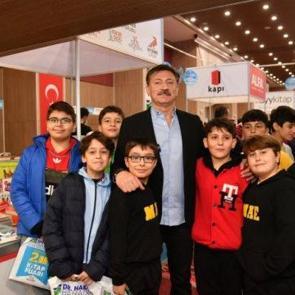 4. Ulusal Bahçelievler Kitap Fuarı kapılarını açıyor