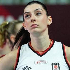 Beşiktaş Ceren Karag&ouml;l ile yollarını ayırdığını duyurdu