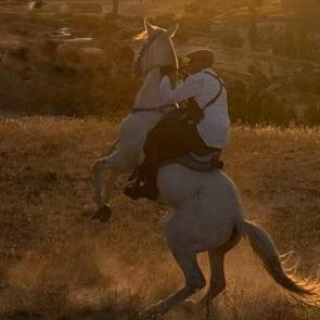 Kırıkkale'de korkunç son: At binmek isterken feci şekilde can verdi