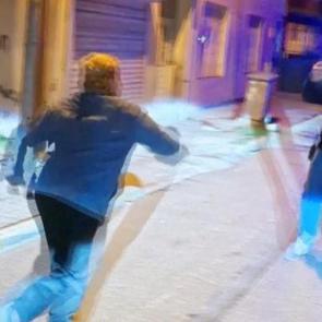 Sahte şoför planı suya düşünce tehditler savurdu! 