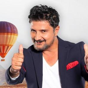 Ekranların sevilen programı "G&uuml;nd&uuml;z Gece" Ankara'da! 