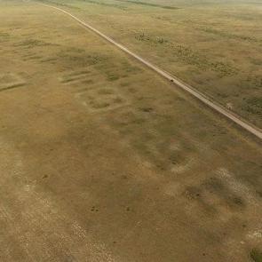 3 bin 500 yıldan daha eski! Devasa bir Bronz Çağı şehri bulundu...