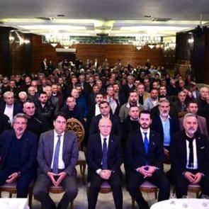 AK Parti Bursa'ya rekor yeni üye katılımı