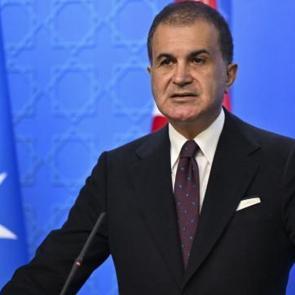 AK Parti Sözcüsü Ömer Çelik: SDG, Türkiye'ye tehdit olmaktan çıkmalı