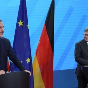 Almanya ve Yunanistan arasında Türkiye çekişmesi: "SAFE planına katılsın" krizi