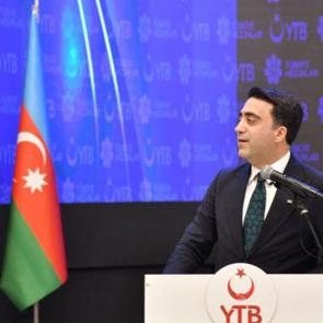 Azerbaycanlı T&uuml;rkiye mezunlarından Bak&uuml; buluşması