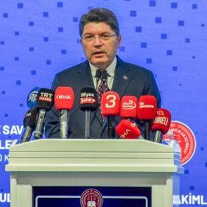 Bakan Tunç: HSK üyelerinin seçiminde ‘al gülüm ver gülüm’ dönemi geride kaldı