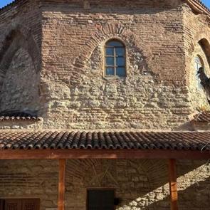 Bizans ve Osmanlı’nın ortak hatırası: Şeyh Süleyman Mescidi