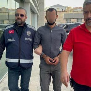 Blokeyi kaldırmak için bankaya gitti! Tutuklandı