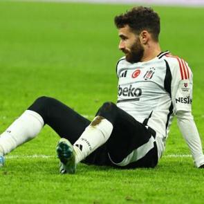 Bu kez işler tersine d&ouml;nd&uuml;! Rafa Silva soluğu tesislerde aldı