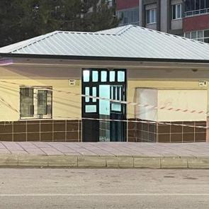 Cami tuvaletinde silahlı saldırı: 1 kişi vuruldu!