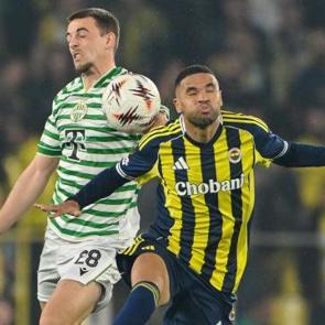 Chobani Stadyumu'nda kazanan yok: Taraflar puanları paylaştı