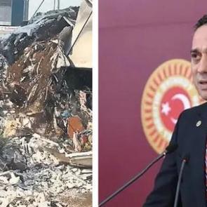 CHP'li Ali Mahir Başarır'ın villası için usulsüz işlem