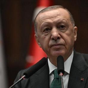 Cumhurbaşkanı Erdoğan: Kadına şiddet, insanlığa ihanettir!